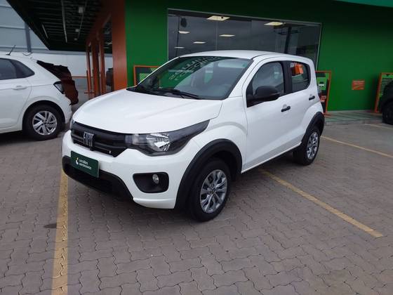 FIAT MOBI 1.0 EVO FLEX LIKE. MANUAL FIAT MOBI 1.0 EVO FLEX LIKE. MANUAL